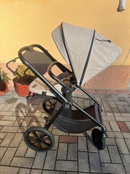 MOON  CLICC 2023 - MUD MELANGE - 3 kombinácia