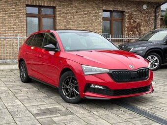 Scala Monte Carlo 1.5TSI 110kW 150K DSG7 full výbava ODPOČET