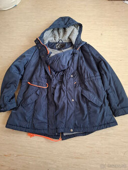 Tehotenská a nosičská bunda 48