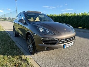 Porsche Cayenne S 4.2 V8 Diesel