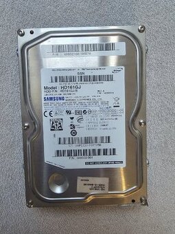 Samsung 3,5" HDD 160gb