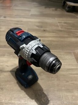 AKU vŕtačka a skrutkovač Bosch GSR 18V-110 C