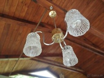 Starožitný luster Lidokov