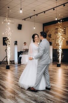 Studené iskry 600W + čistenie