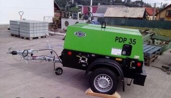 Kupim kompresor na podvozku