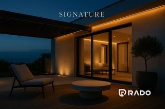 RADO | Panoramatická mezonetová rezidencia s terasami – Star