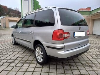 Volkswagen Sharan 1.9 TDi,96-Kw naj 270-tisic km