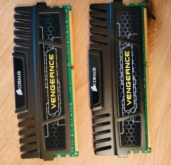 Corsair Venegance DDR3, 2x4 GB