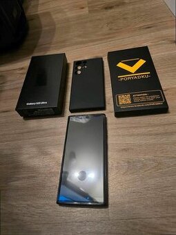 Samsung Galaxy S23 Ultra 256 GB + príslušenstvo