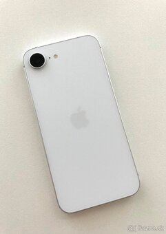 ❗️Apple iPhone 16e 128GB White |1,5 rok záruka|