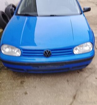 Rozpredám na náhradné diely