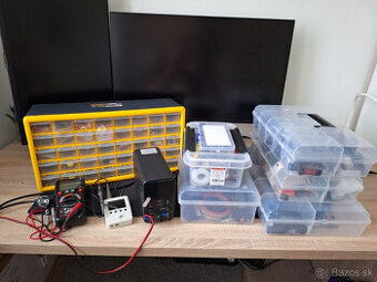 ARDUINO ELEKTRO LABORATÓRIUM