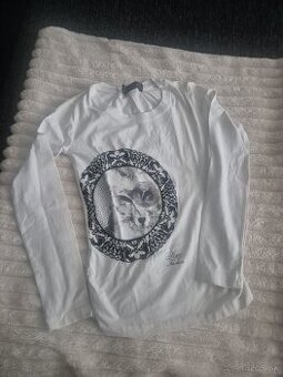 Love moschino tričko