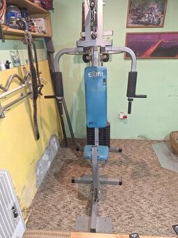 Predam  posilovaciu vežu