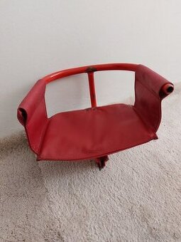 Detská sedačka na bicykel