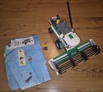 Lego City: Combine Harvester 7636