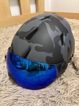 Pánska lyžiarska prilba McKinley - M