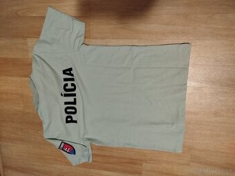 Predám policajné veci