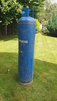 Predám 33 l plynovú fľašu