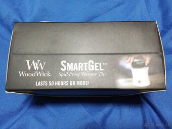 sady vonných gélov woodwick black cherry