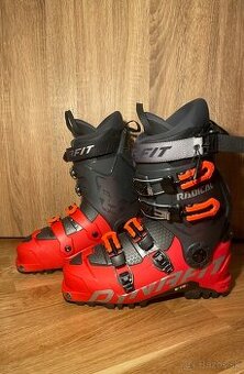 Predam skialpove lyziarky Dynafit Radical 42-306mm.
