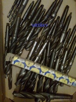 Vrtáky MK1, MK2, MK3 - mix+