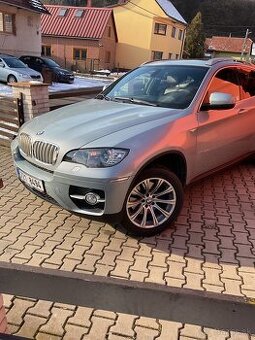 BMW X6 idividuál 2010