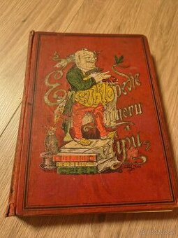 Encyklopédia Humoru a Vtipu c.5 / 1890