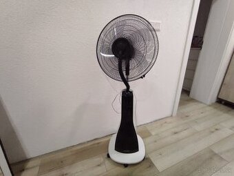 Ventilátor so zvlhčovaním – 1 rok používaný, top stav
