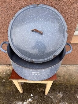 Predám riad na zabíjačku