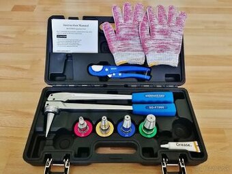 Sada na rozširovanie Uponor PEX rúrok