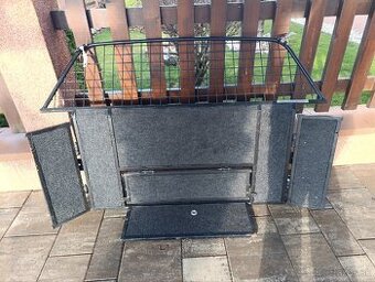 Predam deliaca mreža škoda Octavia 1 combi