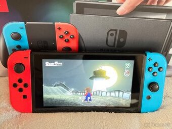 Nintendo Switch konzola