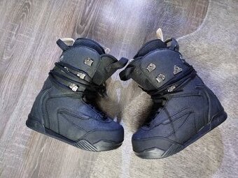 Decke snowboardova obuv