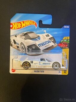 HotWheels Mazda 787B