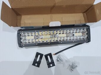 Led rampa 240W - 30cm - uchyty zo zadu