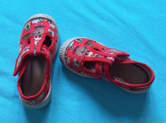 Obuv pre chlapca v.24