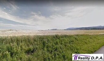 Znížená cena - Stavebný pozemok Sklené, okr. Turčianske Tepl