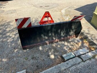 Malotraktor mt8 - snezna radlica ars 171