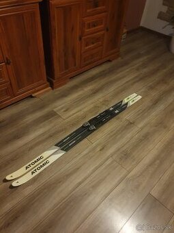 Predam bezky ATOMIC,163 cm,NNN,supiny