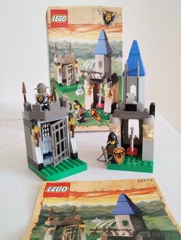 LEGO Castle 6094 Guarded Treasure s krabicou