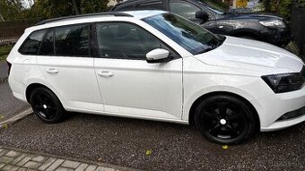 Vymením fabia 3 1.4tdi 2018