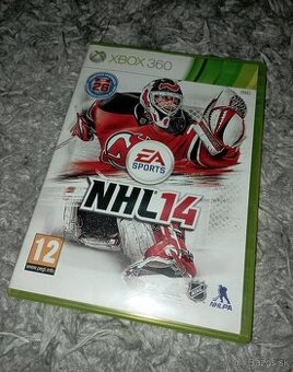 NHL 14 XBOX 360