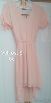 Dámske šaty, sukňa, top