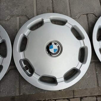Predám original Puklice BMW-E30 R14 [r.1990] 36131180667