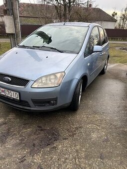 Ford c- max