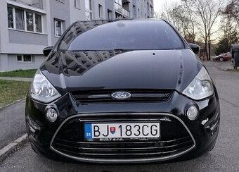 Ford S max