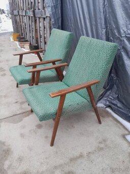 Predám kreslá cena spolu 100€