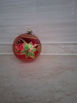 Retro ozdoby-posledné, cena 3€ kus