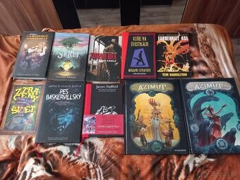 Predám rôzne komiksy